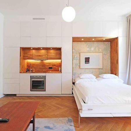 Smart Apt Mit Balkon Am Augarten Park Naehe Zentrum Wiedeń Zewnętrze zdjęcie