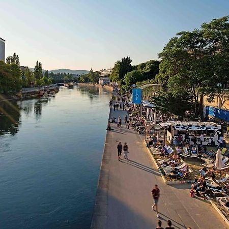 Smart Apt Mit Balkon Am Augarten Park Naehe Zentrum Wiedeń Zewnętrze zdjęcie