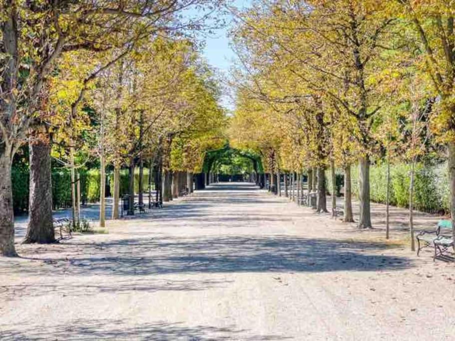 Smart Apt Mit Balkon Am Augarten Park Naehe Zentrum Wiedeń Zewnętrze zdjęcie