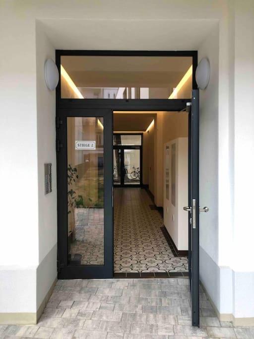 Smart Apt Mit Balkon Am Augarten Park Naehe Zentrum Wiedeń Zewnętrze zdjęcie