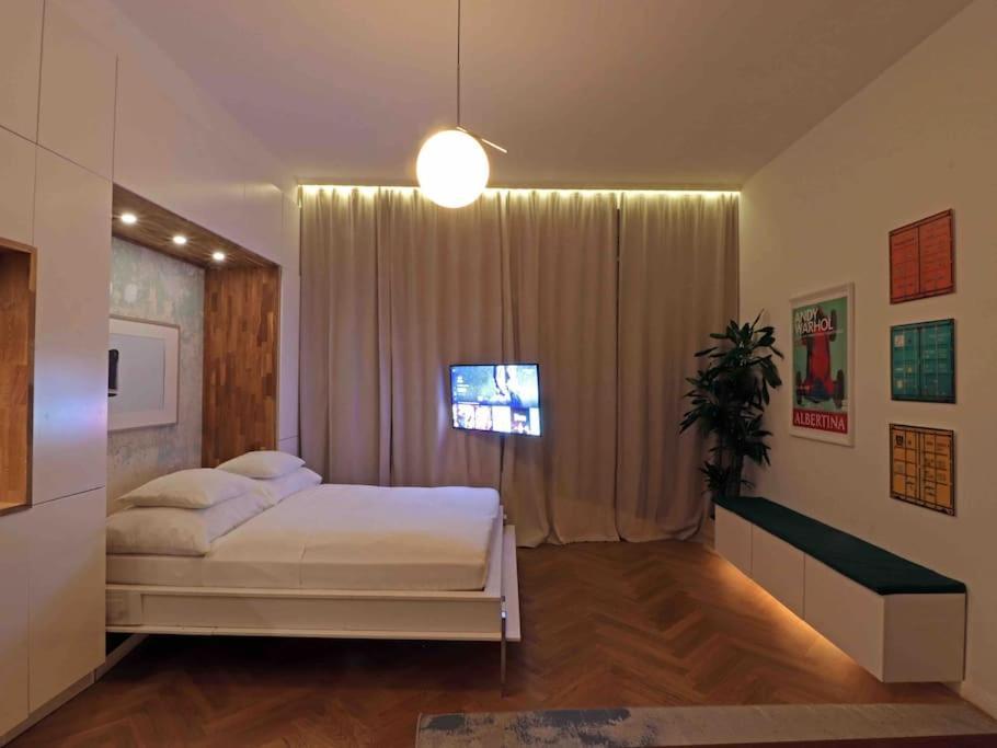 Smart Apt Mit Balkon Am Augarten Park Naehe Zentrum Wiedeń Zewnętrze zdjęcie